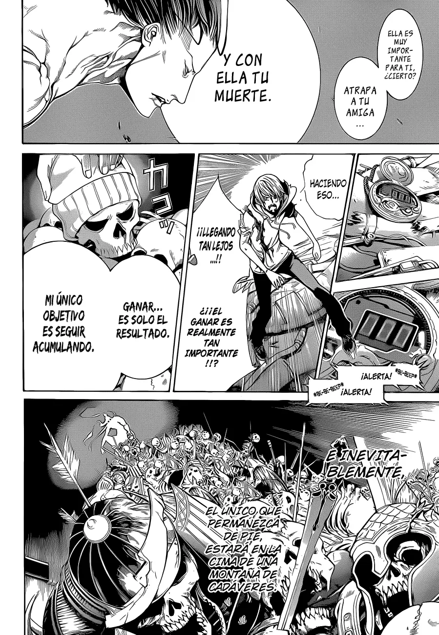 Air Gear - Capítulo 323 - Página 8 - LectorTMOo