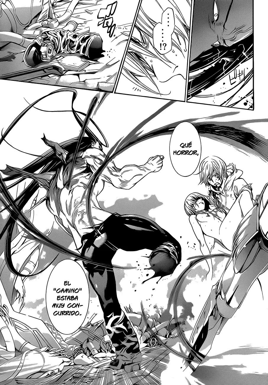 Air Gear - Capítulo 323 - Página 11 - LectorTMOo