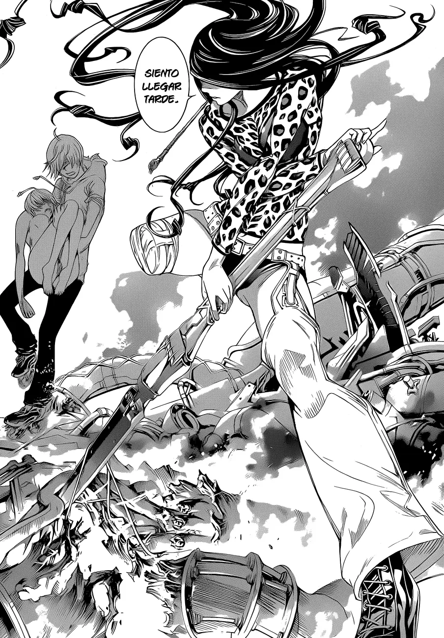 Air Gear - Capítulo 323 - Página 12 - LectorTMOo
