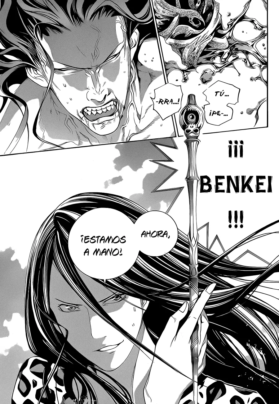 Air Gear - Capítulo 323 - Página 13 - LectorTMOo