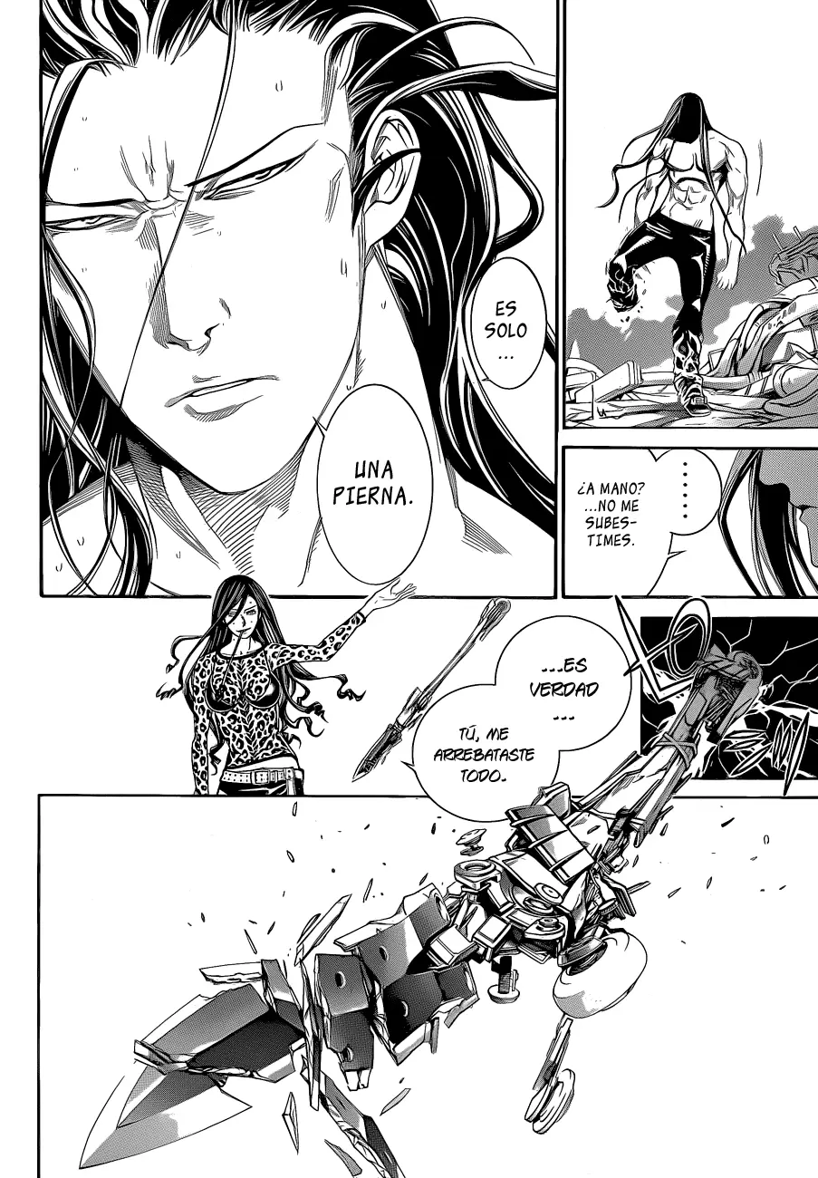 Air Gear - Capítulo 323 - Página 14 - LectorTMOo