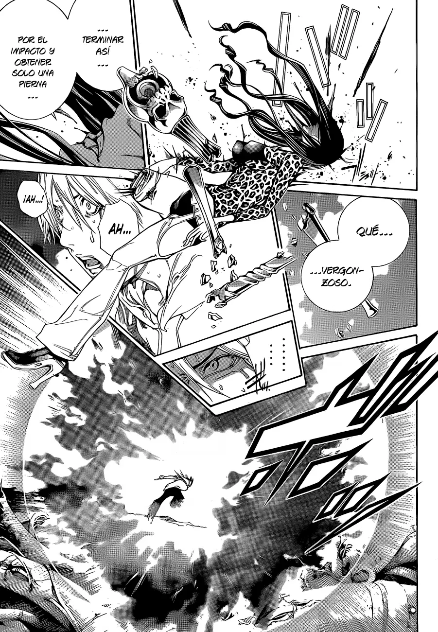 Air Gear - Capítulo 323 - Página 15 - LectorTMOo