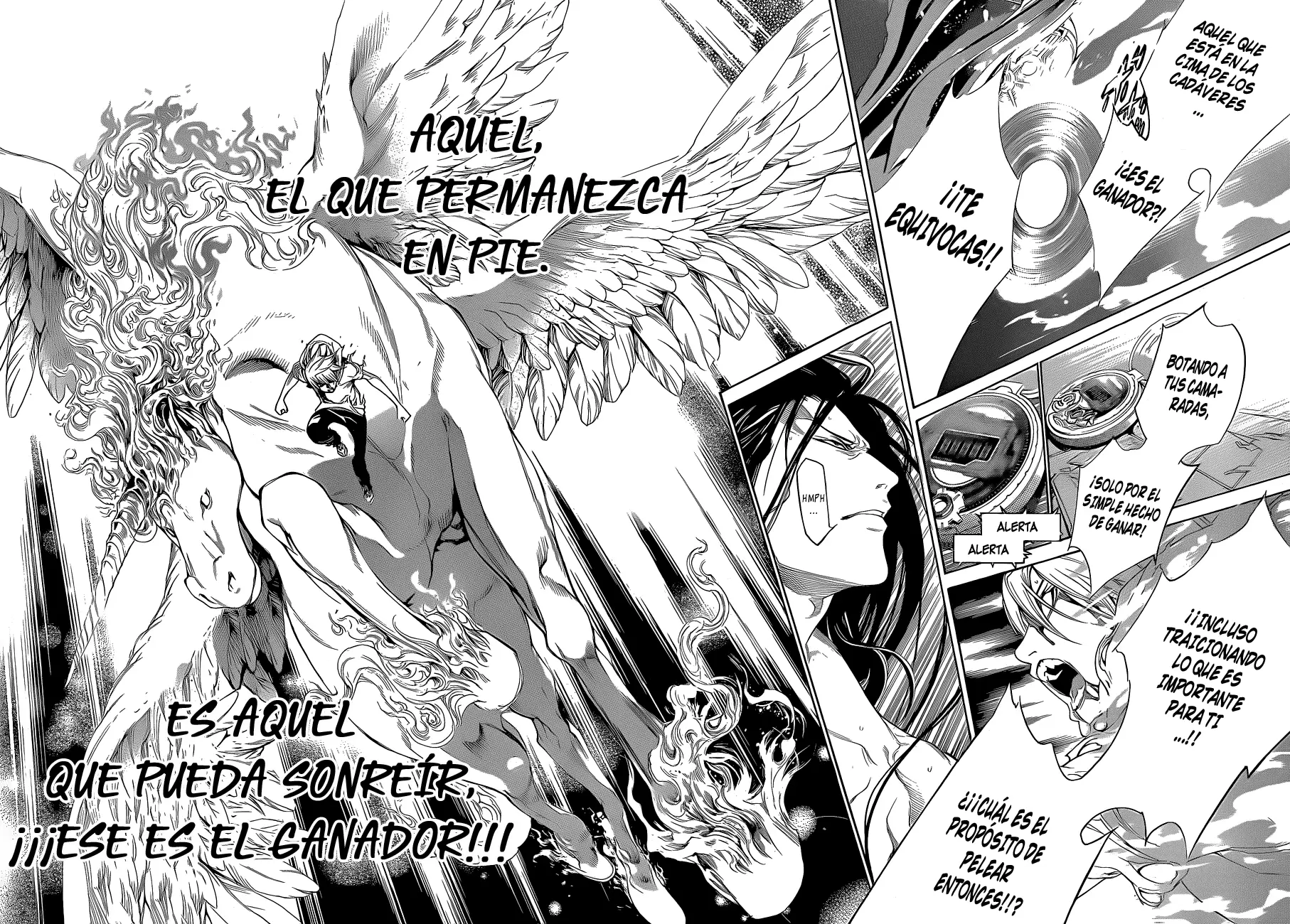 Air Gear - Capítulo 323 - Página 16 - LectorTMOo