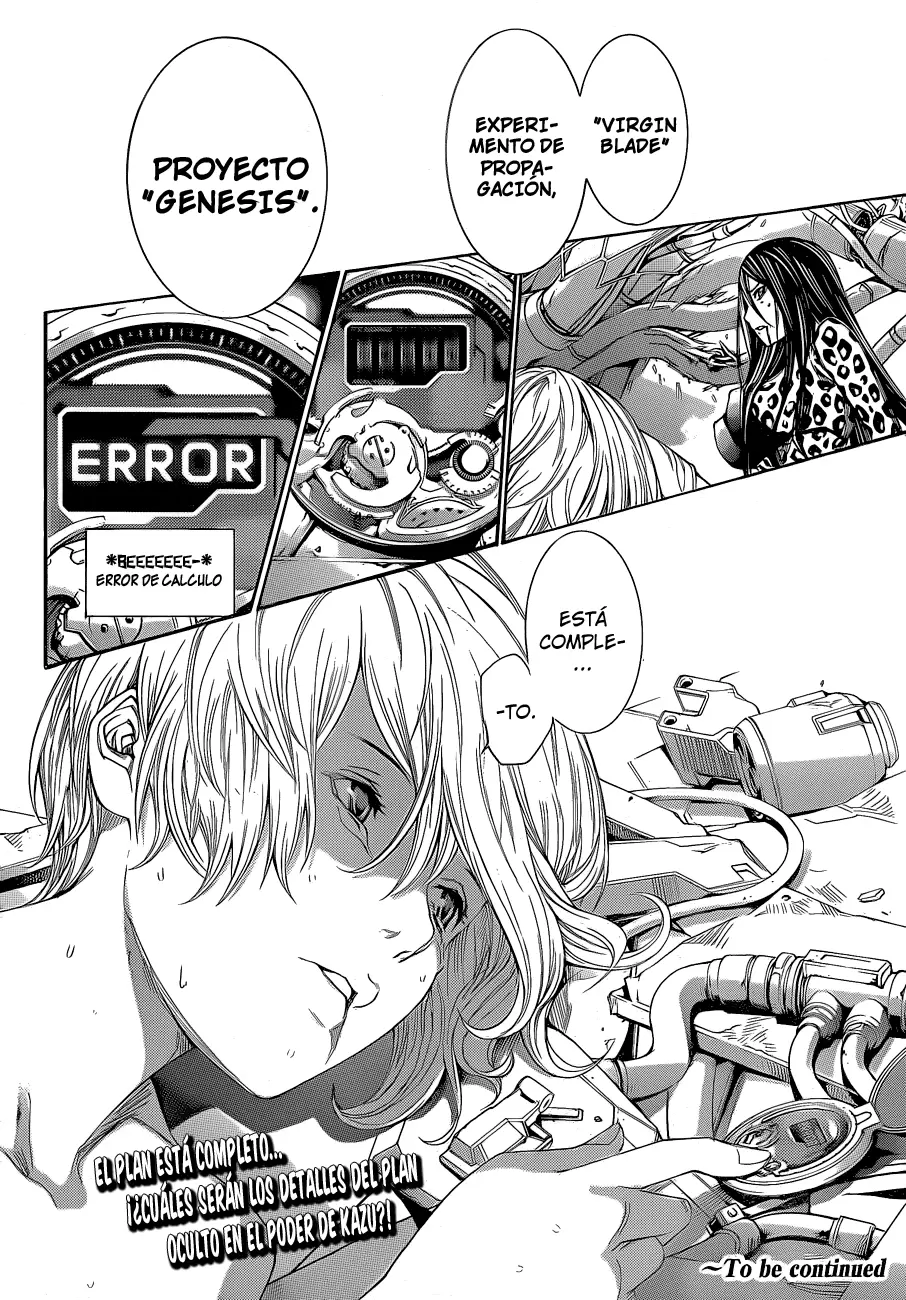 Air Gear - Capítulo 323 - Página 17 - LectorTMOo