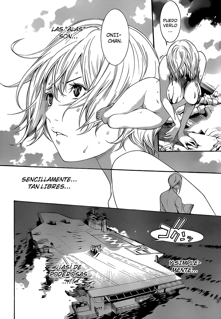 Air Gear - Capítulo 324 - Página 4 - LectorTMOo
