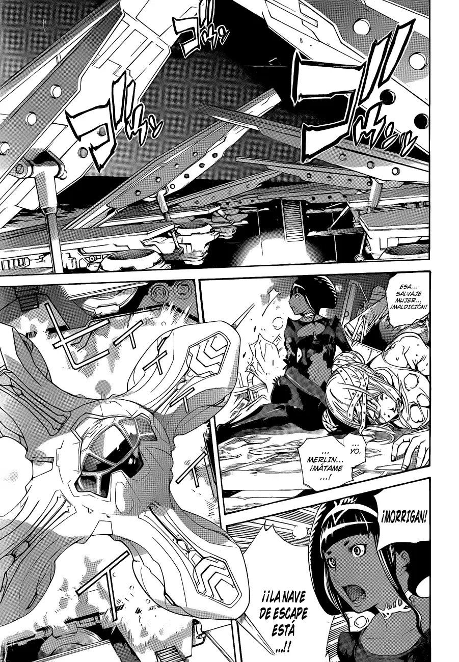 Air Gear - Capítulo 324 - Página 5 - LectorTMOo