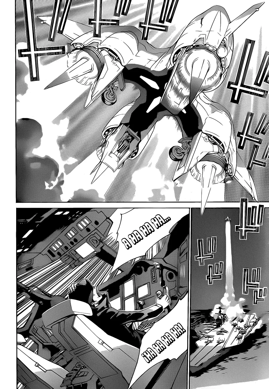 Air Gear - Capítulo 324 - Página 6 - LectorTMOo