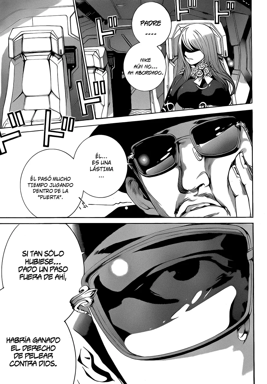 Air Gear - Capítulo 324 - Página 7 - LectorTMOo
