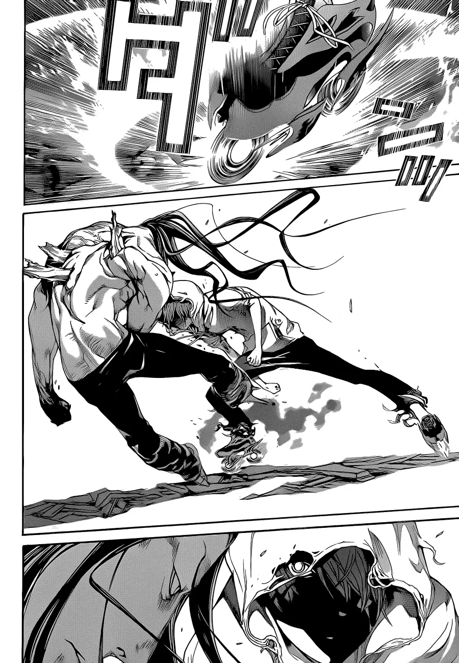 Air Gear - Capítulo 324 - Página 8 - LectorTMOo