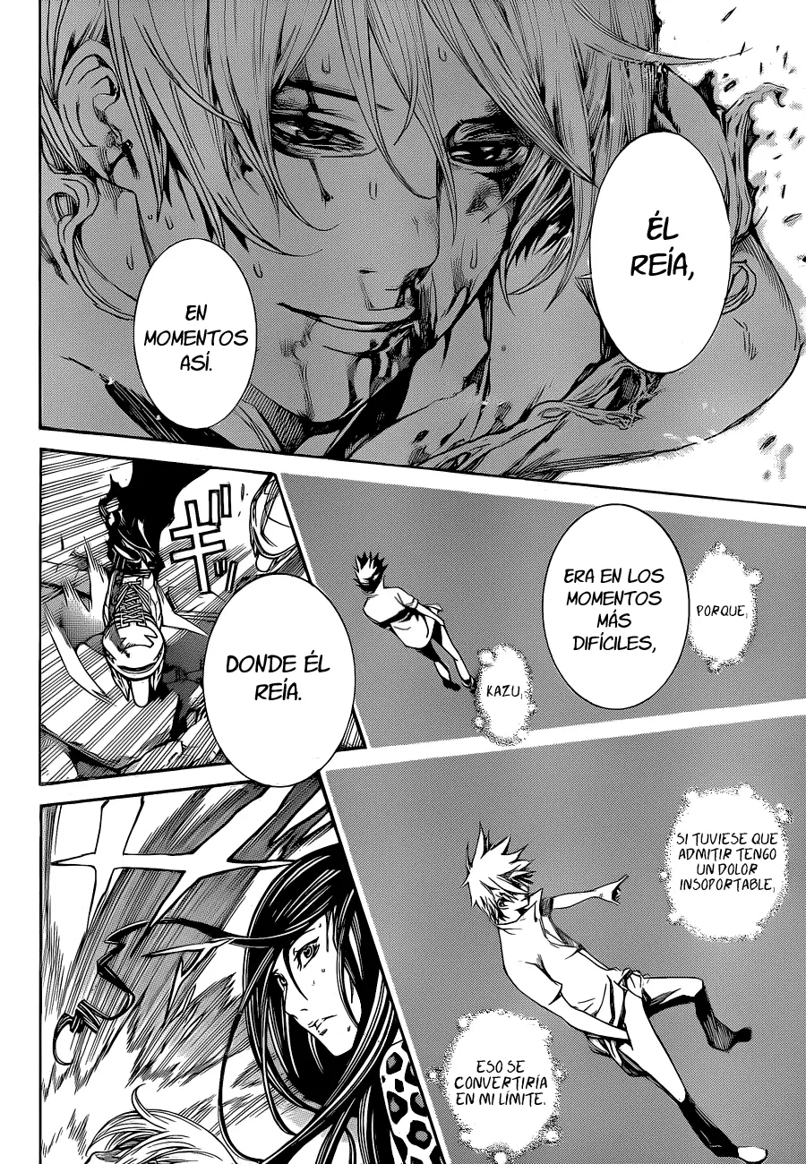 Air Gear - Capítulo 324 - Página 10 - LectorTMOo