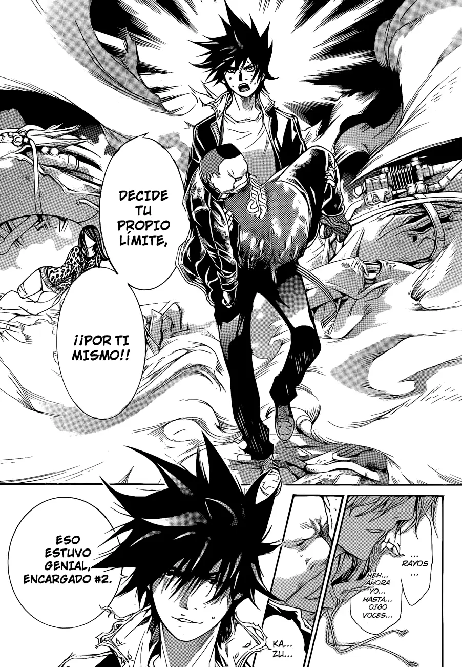 Air Gear - Capítulo 324 - Página 11 - LectorTMOo