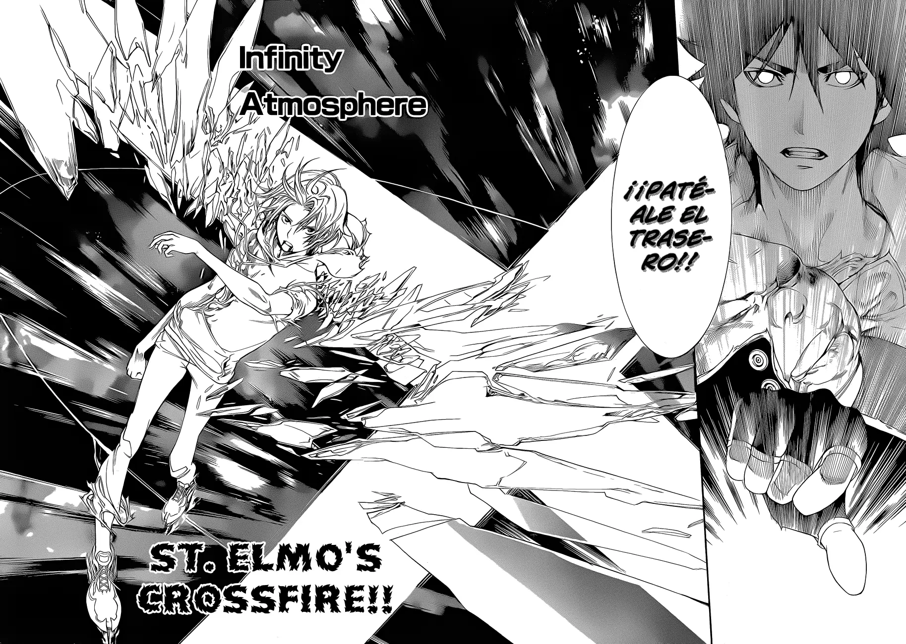 Air Gear - Capítulo 324 - Página 12 - LectorTMOo