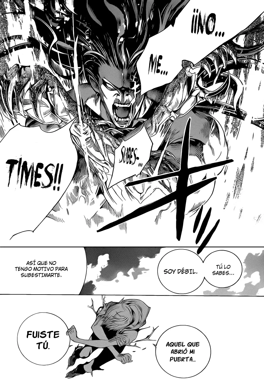 Air Gear - Capítulo 324 - Página 14 - LectorTMOo