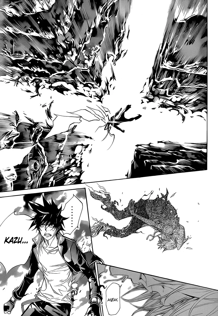 Air Gear - Capítulo 324 - Página 16 - LectorTMOo