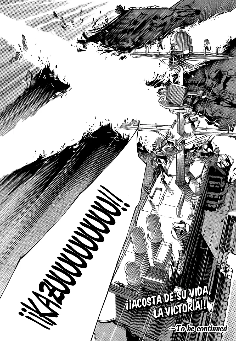 Air Gear - Capítulo 324 - Página 17 - LectorTMOo