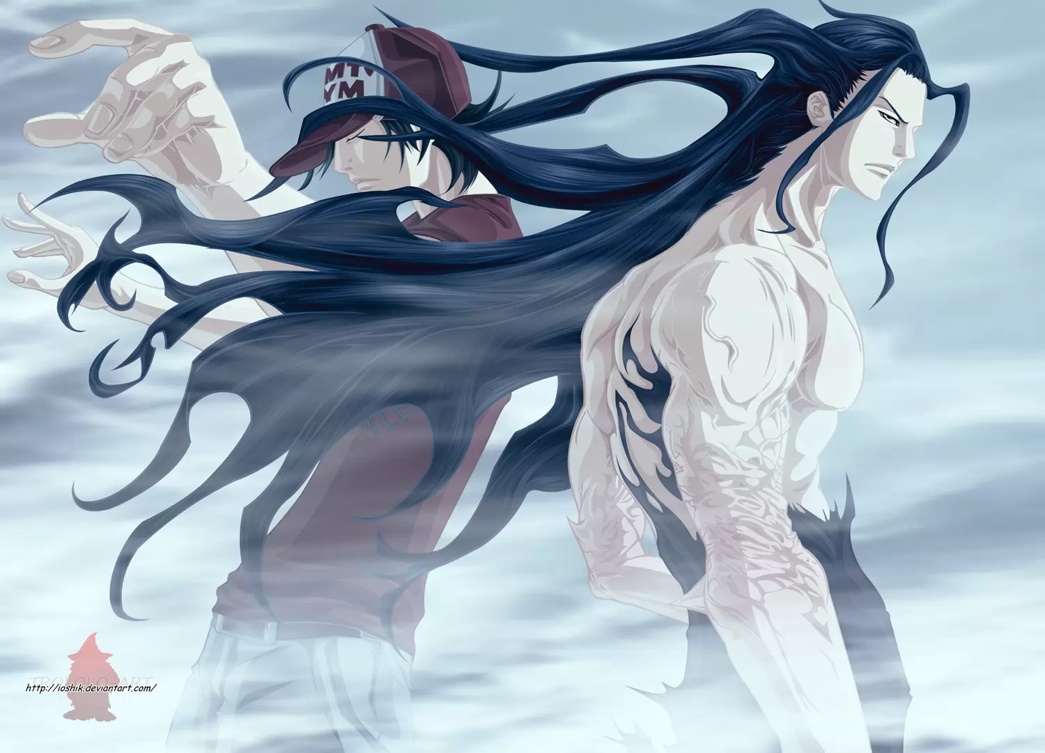 Air Gear - Capítulo 324 - Página 18 - LectorTMOo