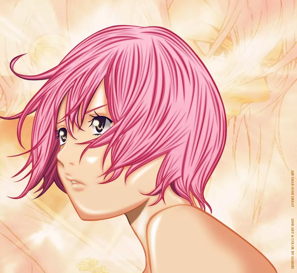 Air Gear - Capítulo 324 - Página 19 - LectorTMOo