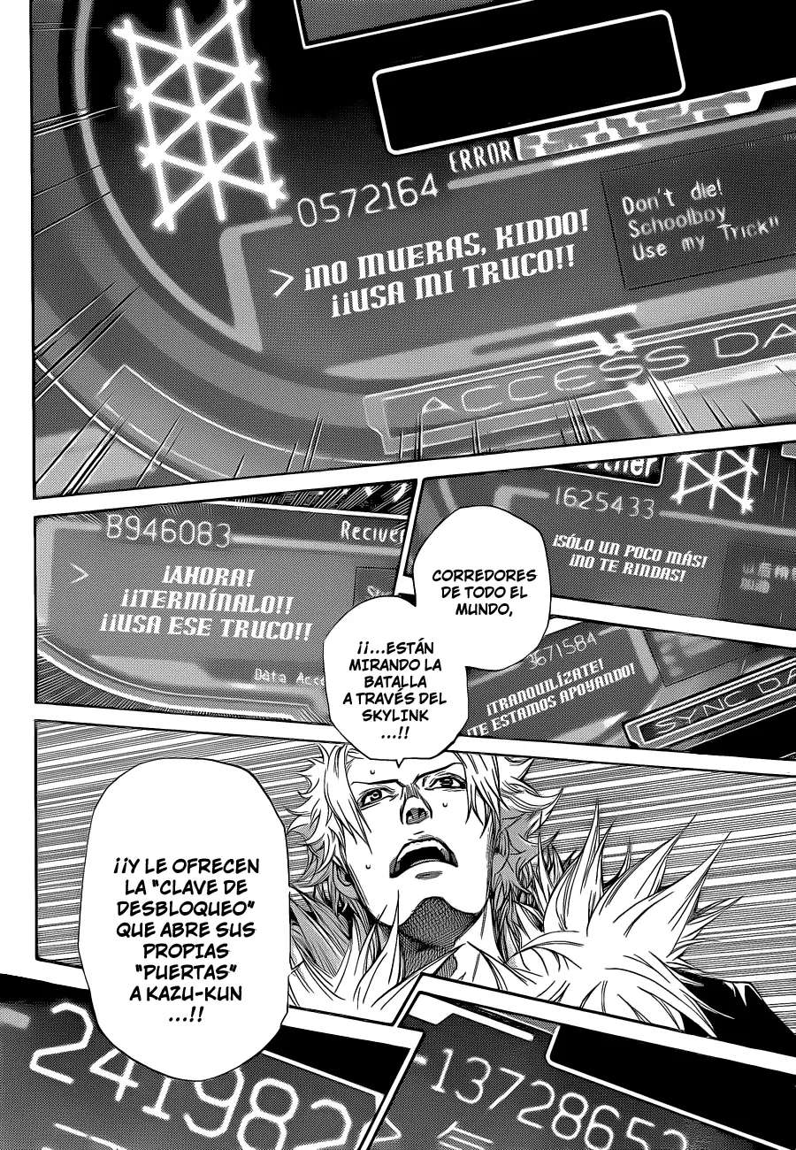 Air Gear - Capítulo 325 - Página 3 - LectorTMOo