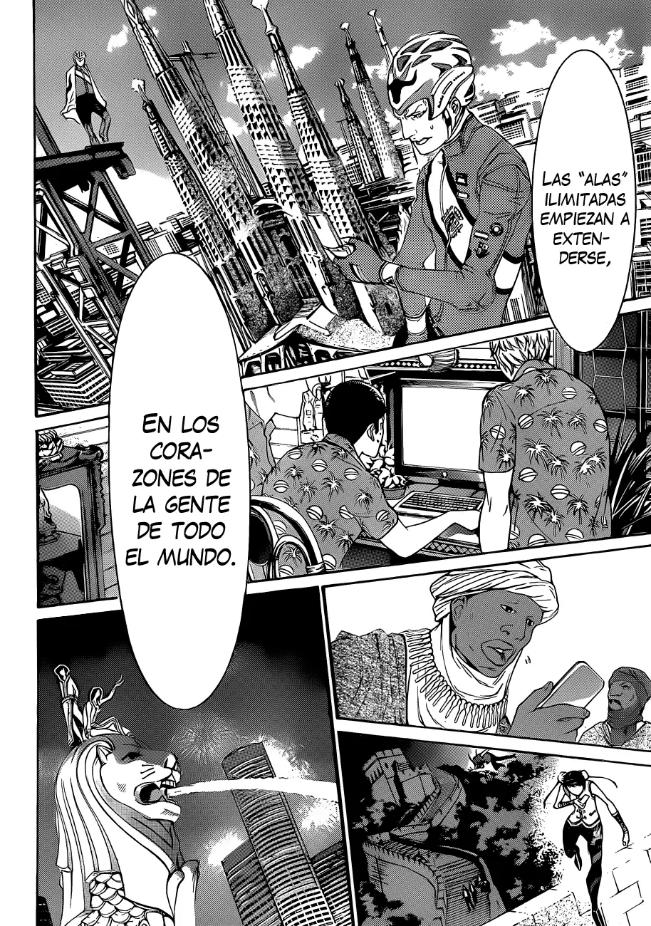 Air Gear - Capítulo 325 - Página 5 - LectorTMOo