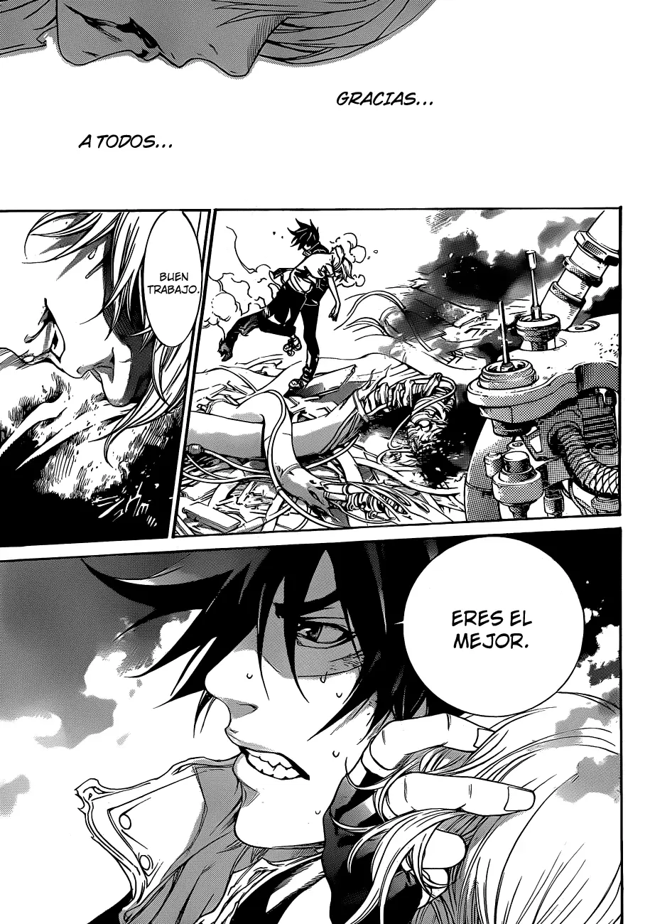 Air Gear - Capítulo 325 - Página 6 - LectorTMOo