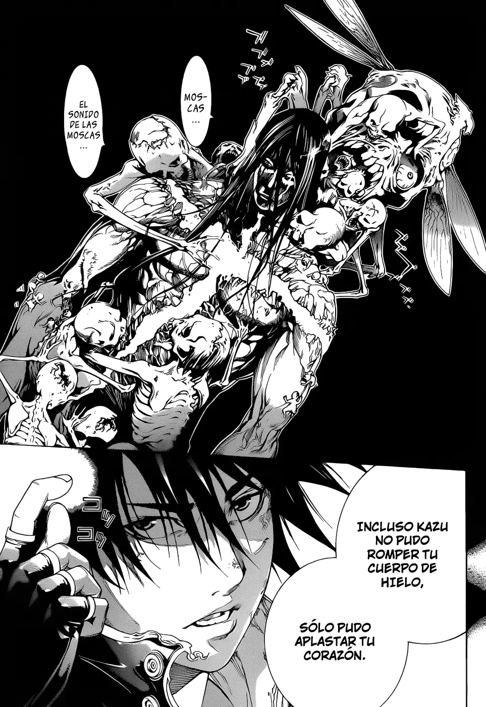 Air Gear - Capítulo 325 - Página 8 - LectorTMOo