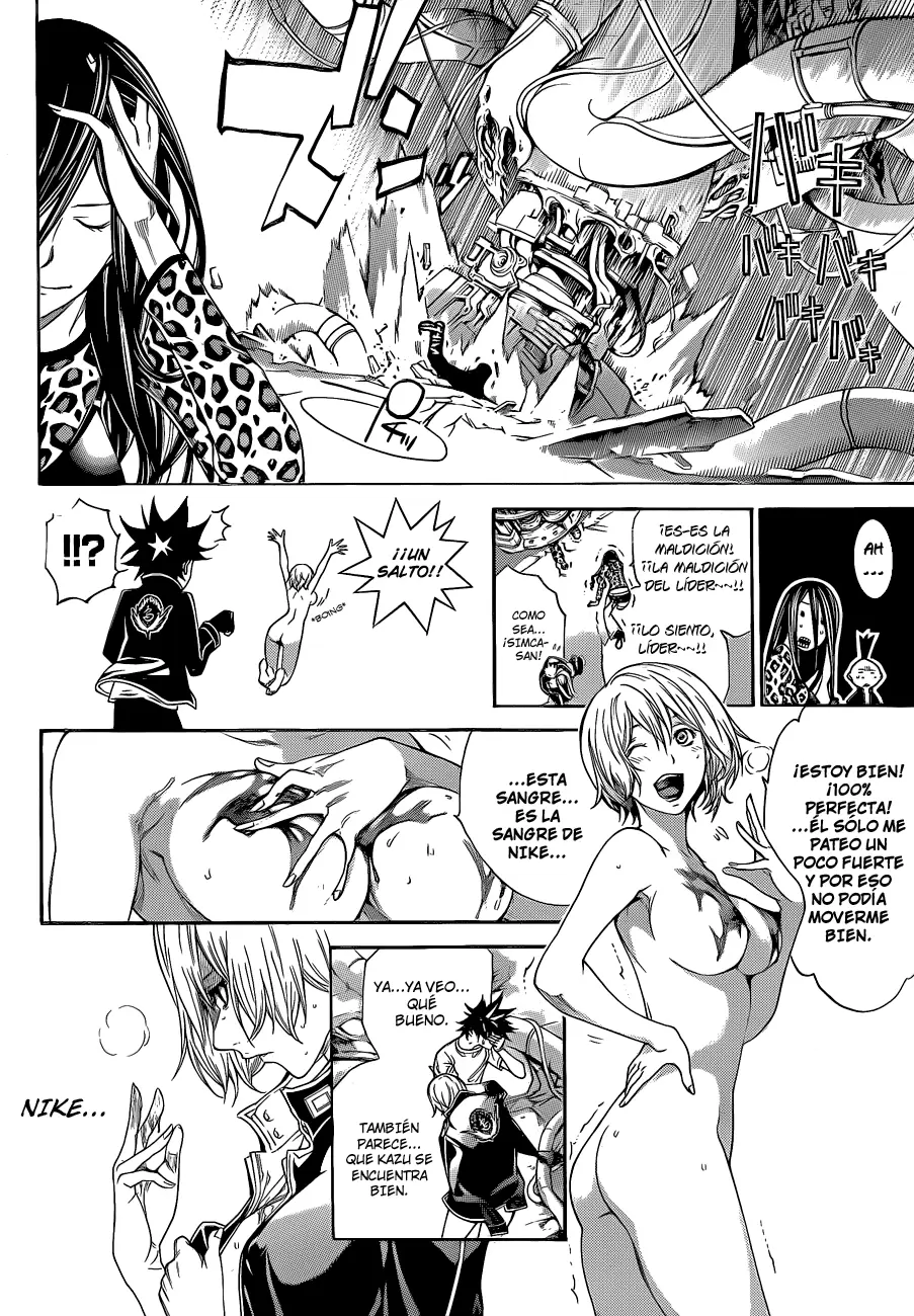 Air Gear - Capítulo 325 - Página 11 - LectorTMOo