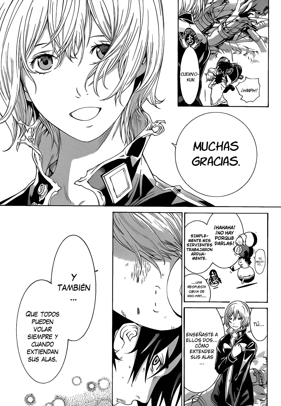 Air Gear - Capítulo 325 - Página 12 - LectorTMOo
