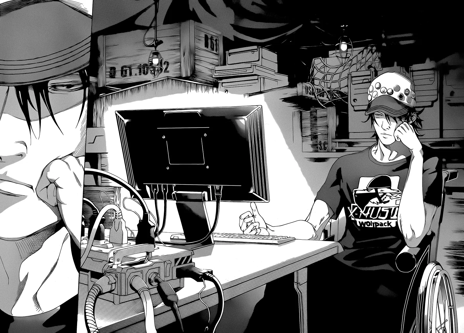 Air Gear - Capítulo 325 - Página 13 - LectorTMOo