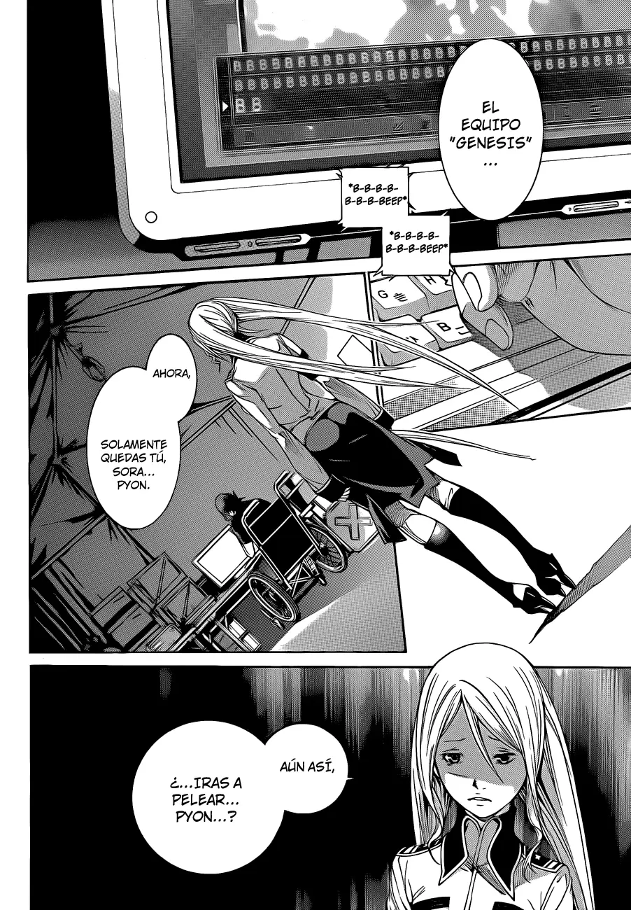 Air Gear - Capítulo 325 - Página 14 - LectorTMOo