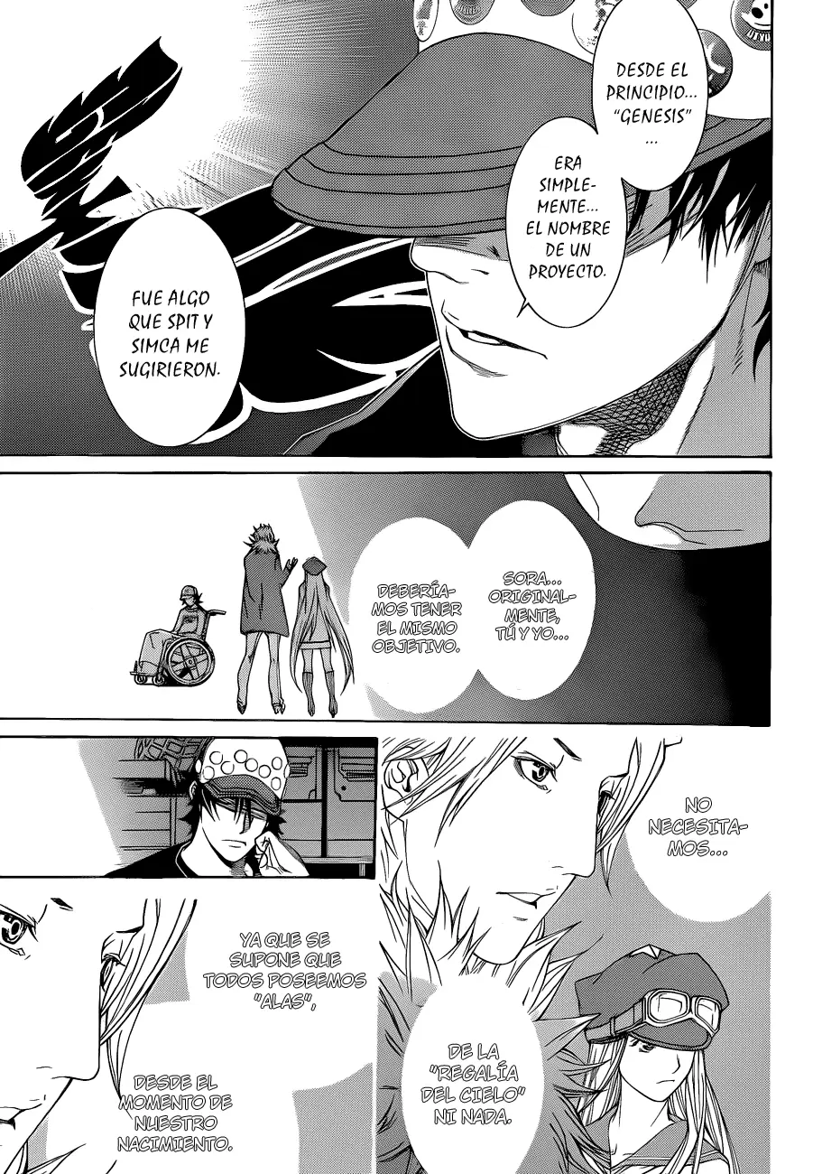 Air Gear - Capítulo 325 - Página 15 - LectorTMOo