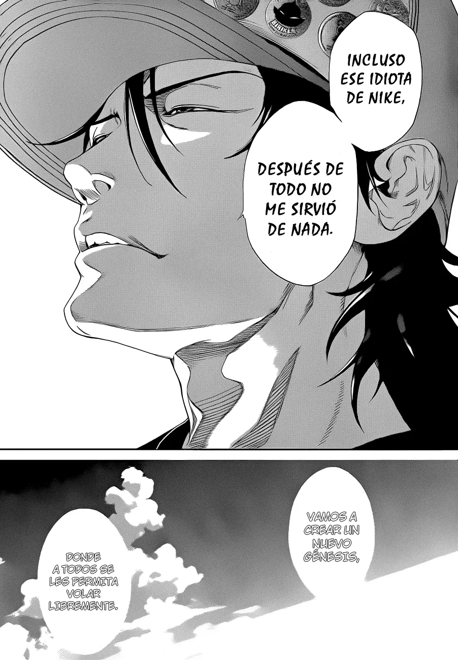 Air Gear - Capítulo 325 - Página 16 - LectorTMOo