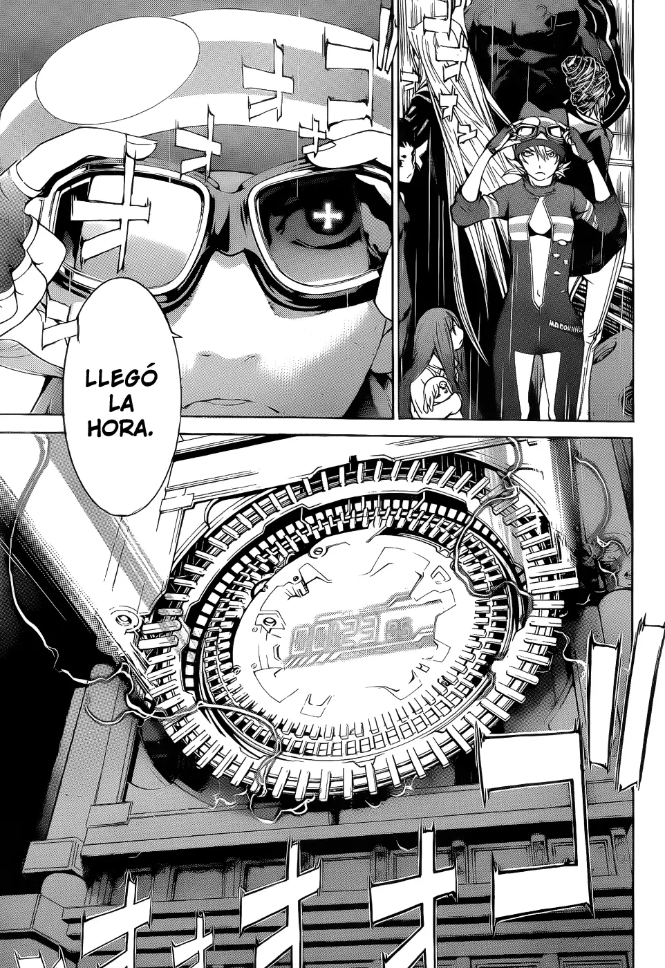 Air Gear - Capítulo 325 - Página 19 - LectorTMOo