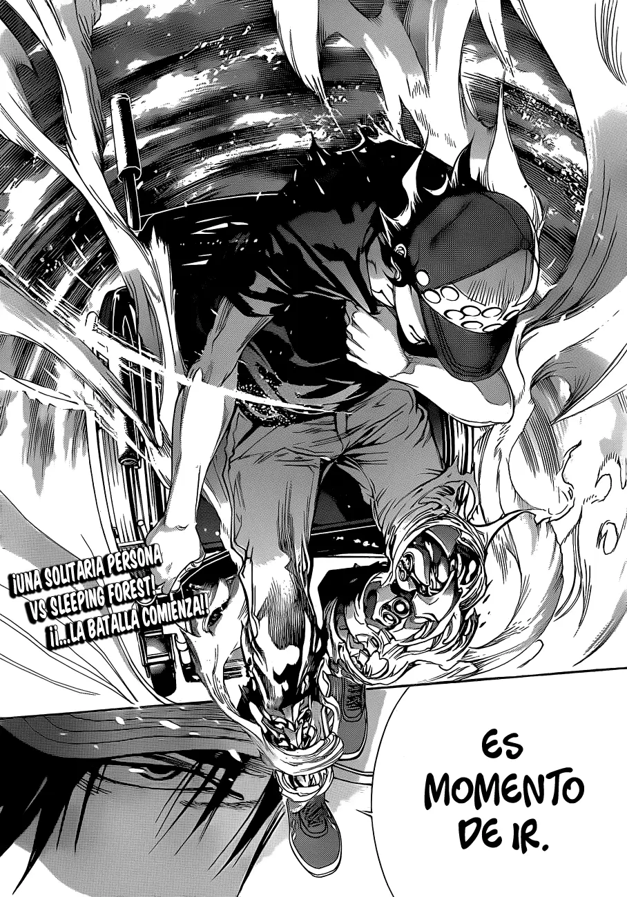 Air Gear - Capítulo 325 - Página 20 - LectorTMOo