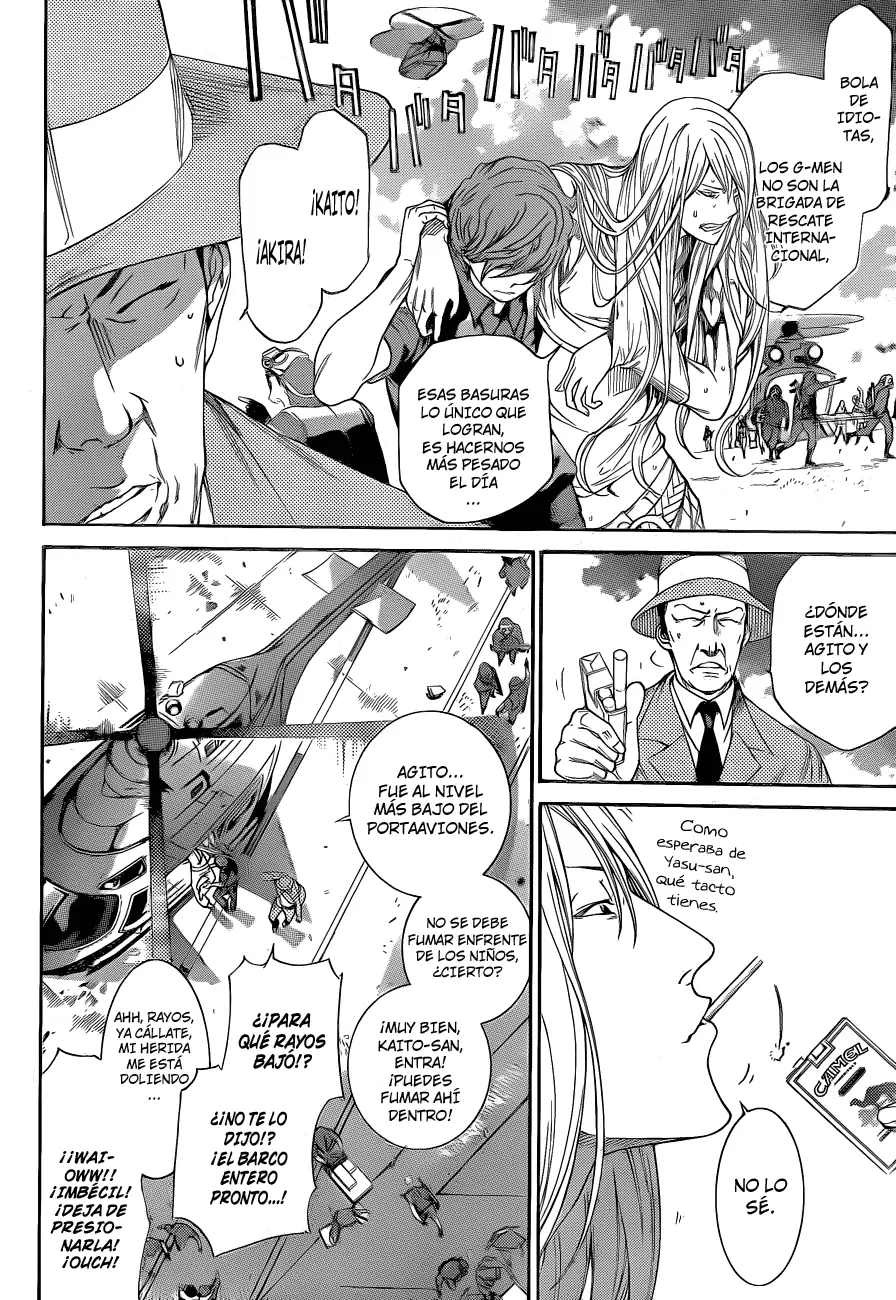 Air Gear - Capítulo 326 - Página 3 - LectorTMOo