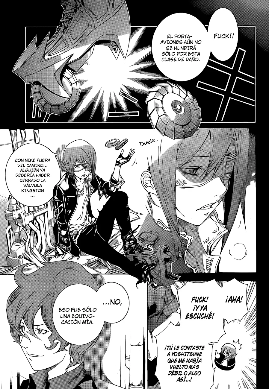 Air Gear - Capítulo 326 - Página 4 - LectorTMOo