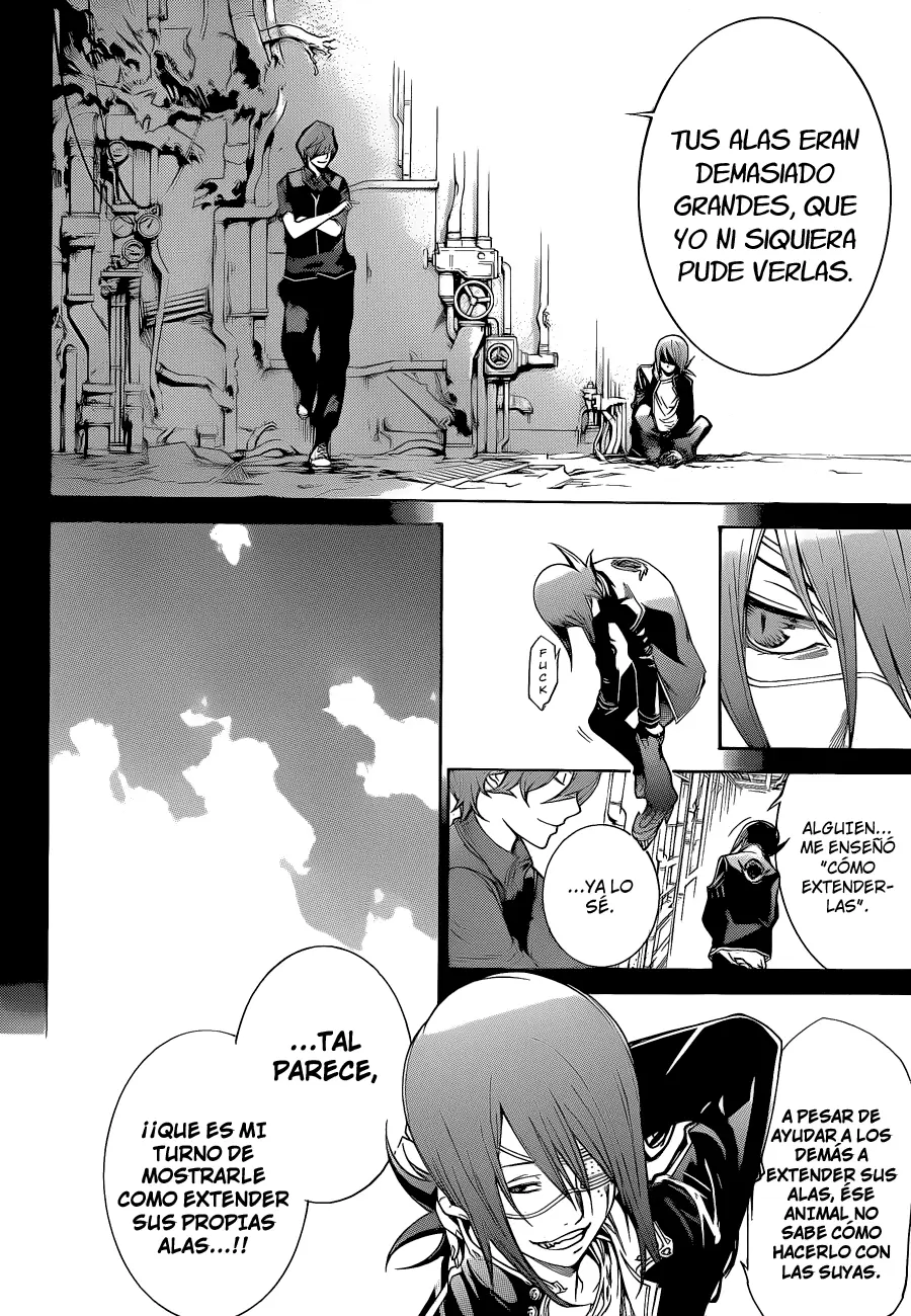 Air Gear - Capítulo 326 - Página 5 - LectorTMOo