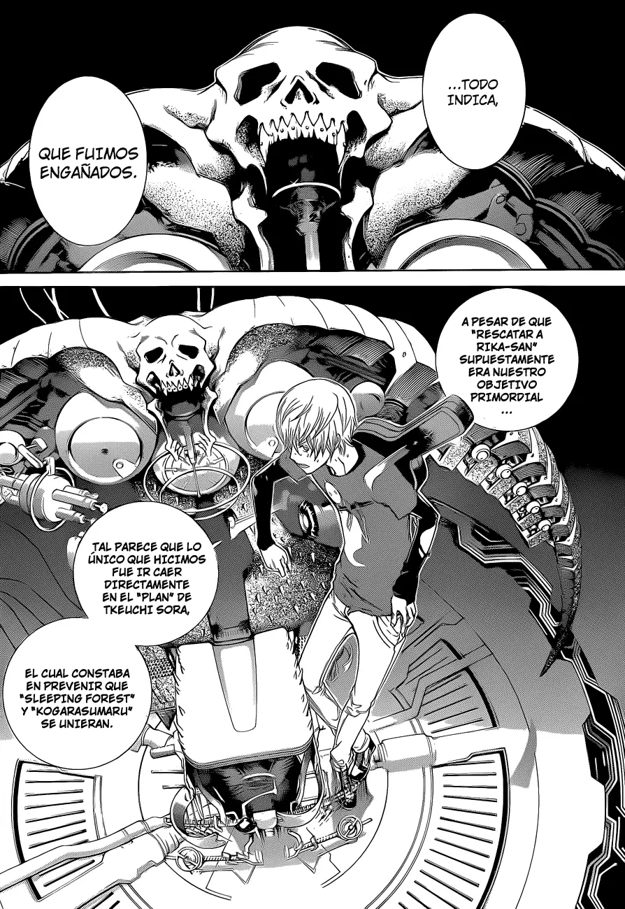 Air Gear - Capítulo 326 - Página 6 - LectorTMOo