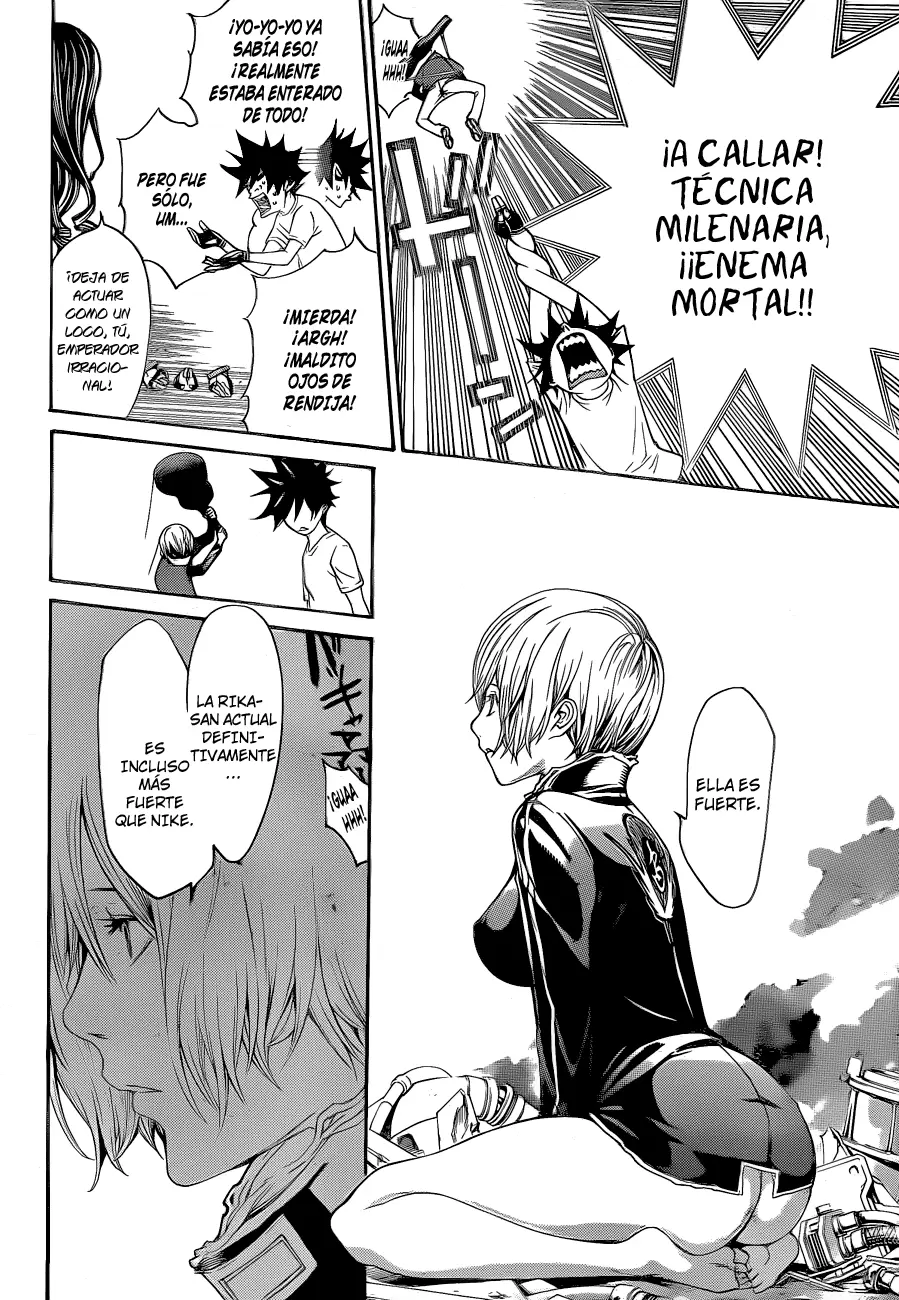 Air Gear - Capítulo 326 - Página 7 - LectorTMOo