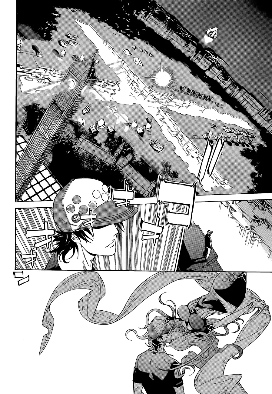 Air Gear - Capítulo 326 - Página 9 - LectorTMOo