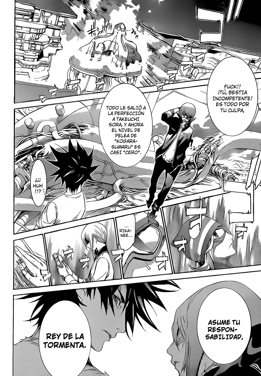 Air Gear - Capítulo 326 - Página 11 - LectorTMOo