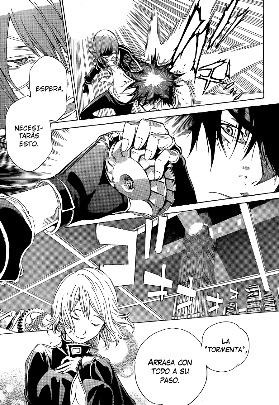 Air Gear - Capítulo 326 - Página 12 - LectorTMOo