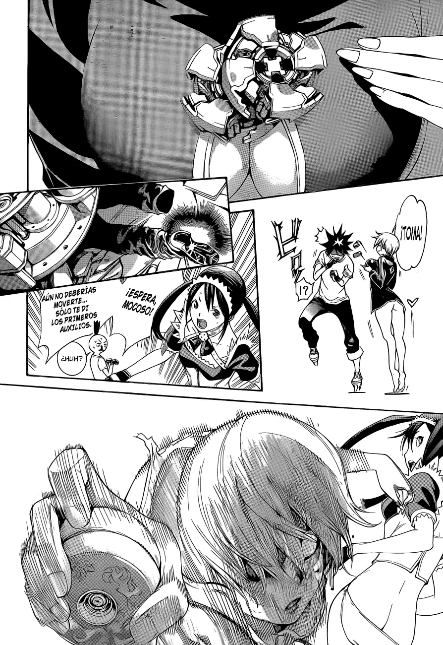 Air Gear - Capítulo 326 - Página 13 - LectorTMOo