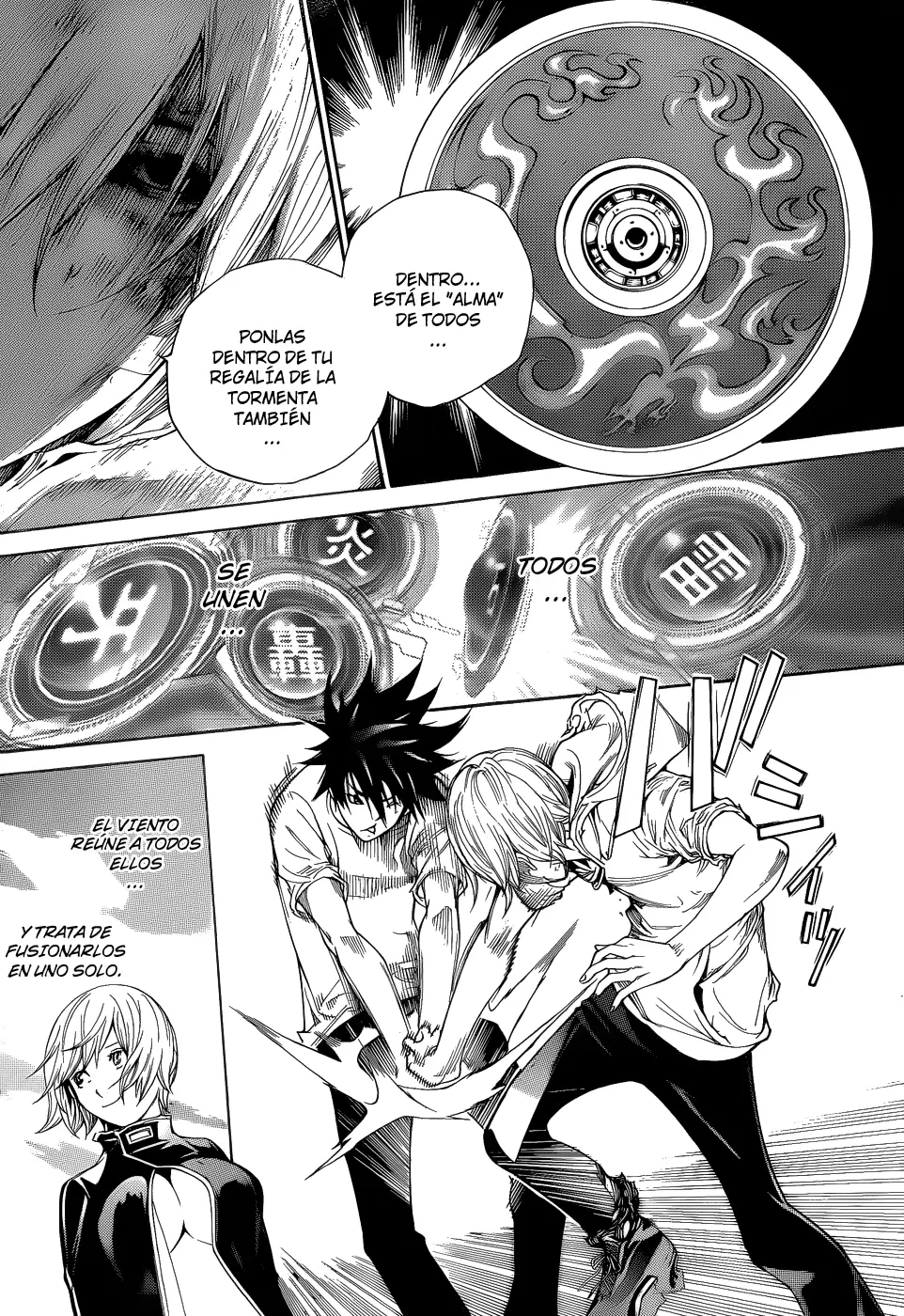 Air Gear - Capítulo 326 - Página 14 - LectorTMOo