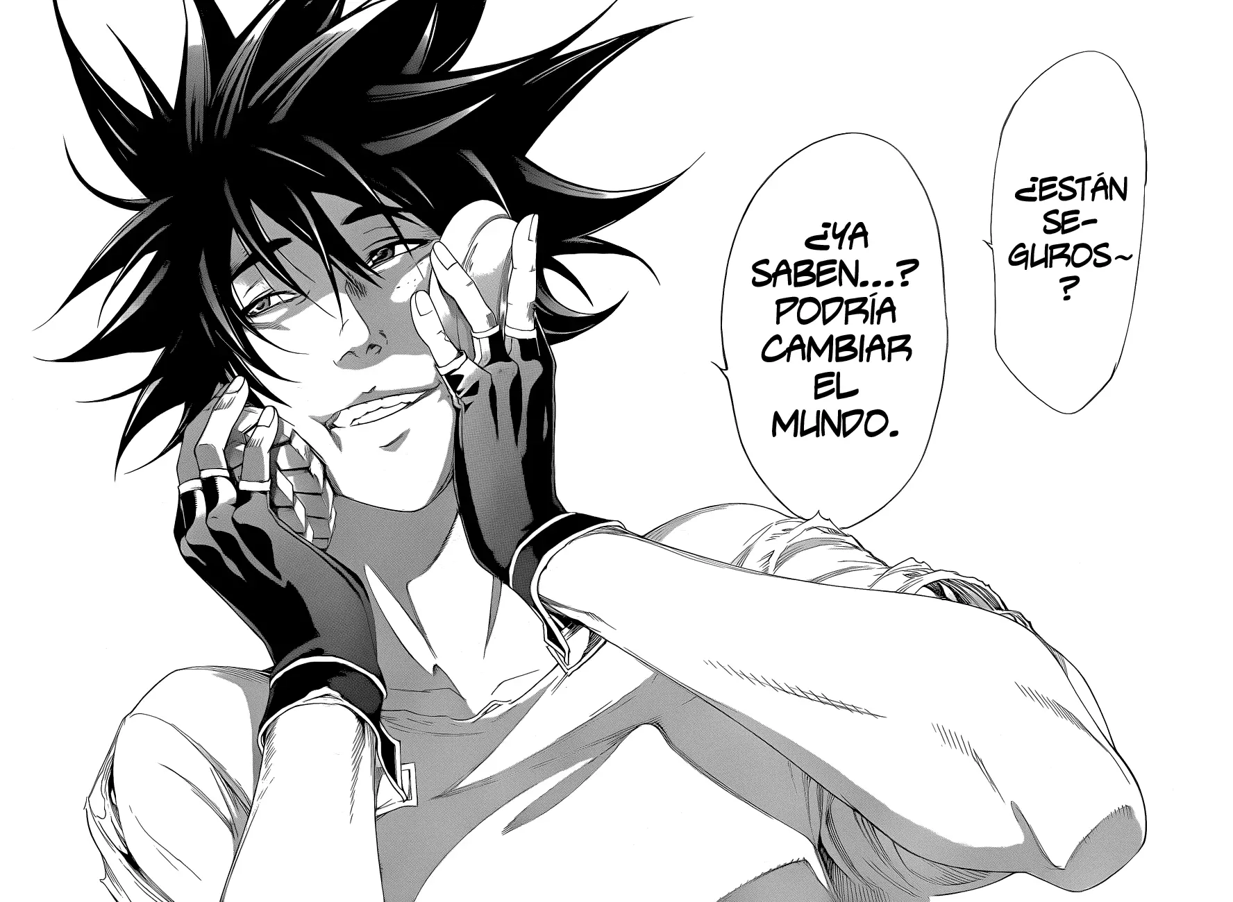 Air Gear - Capítulo 326 - Página 15 - LectorTMOo