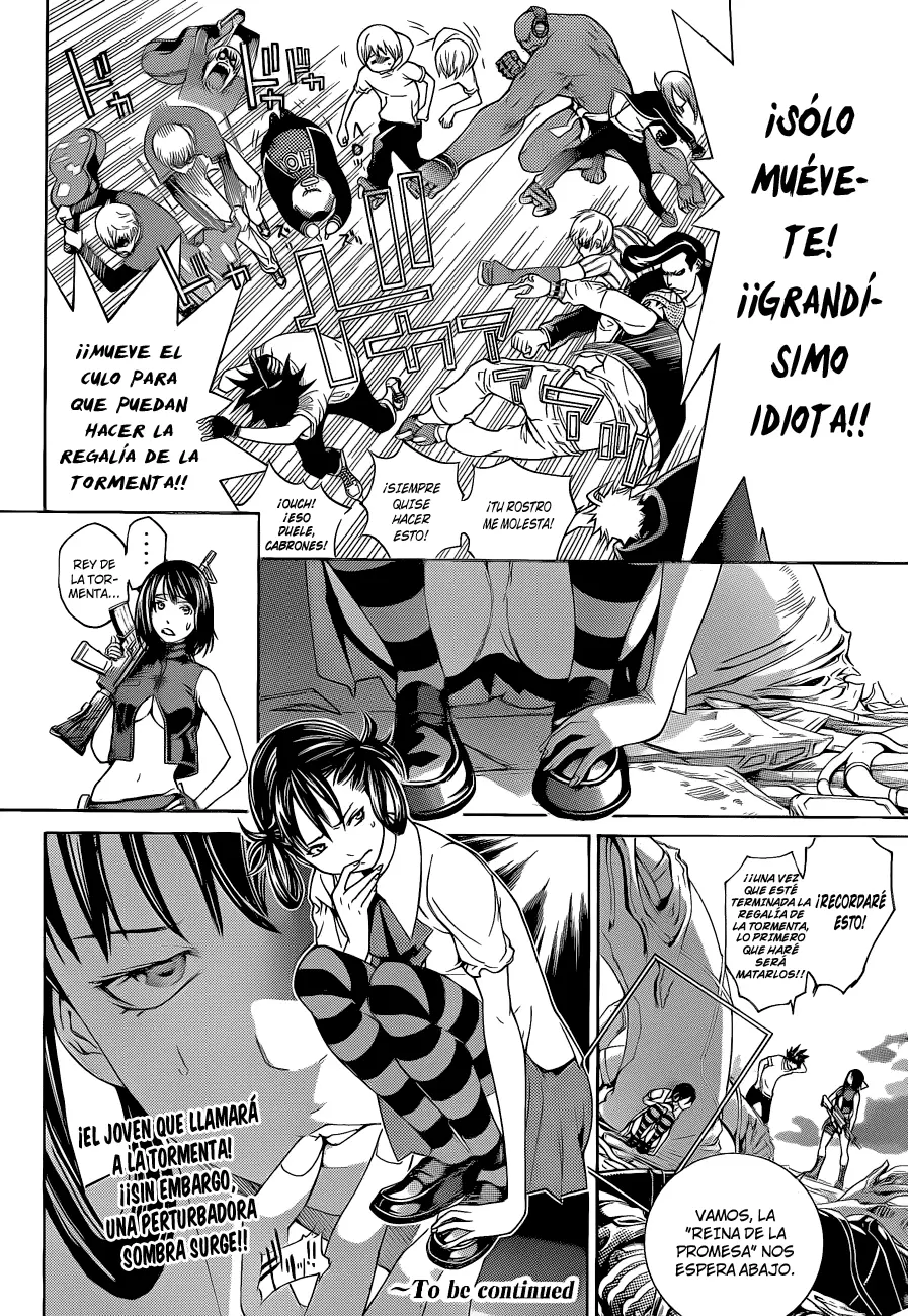 Air Gear - Capítulo 326 - Página 16 - LectorTMOo