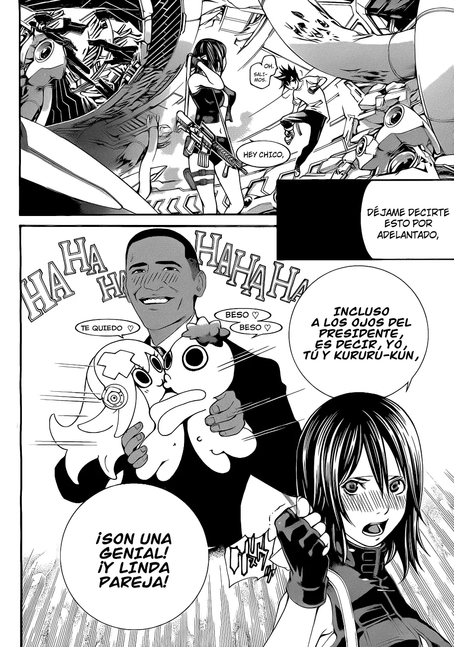 Air Gear - Capítulo 327 - Página 3 - LectorTMOo