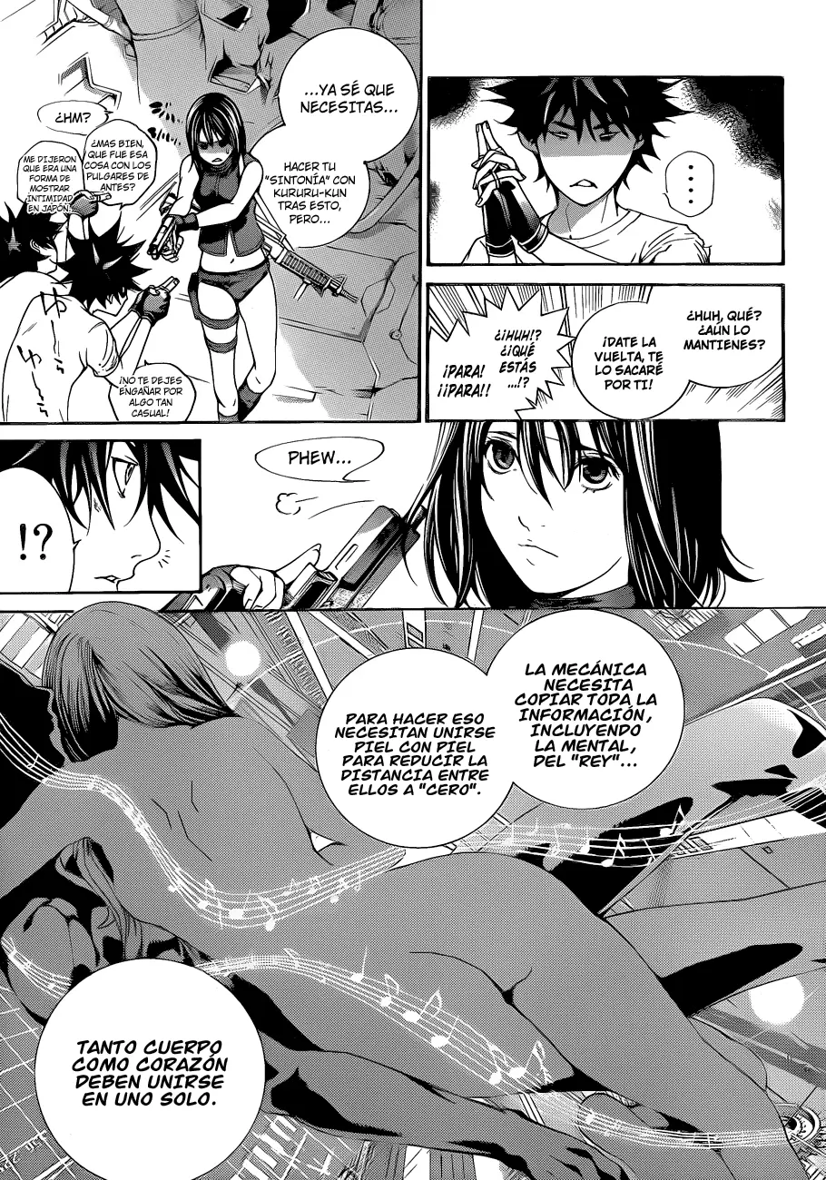 Air Gear - Capítulo 327 - Página 4 - LectorTMOo