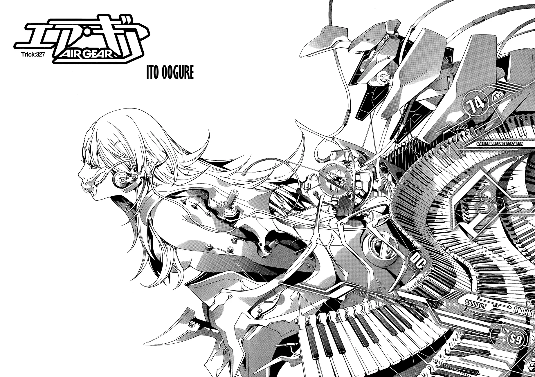 Air Gear - Capítulo 327 - Página 5 - LectorTMOo