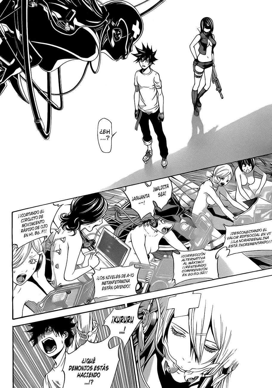 Air Gear - Capítulo 327 - Página 6 - LectorTMOo