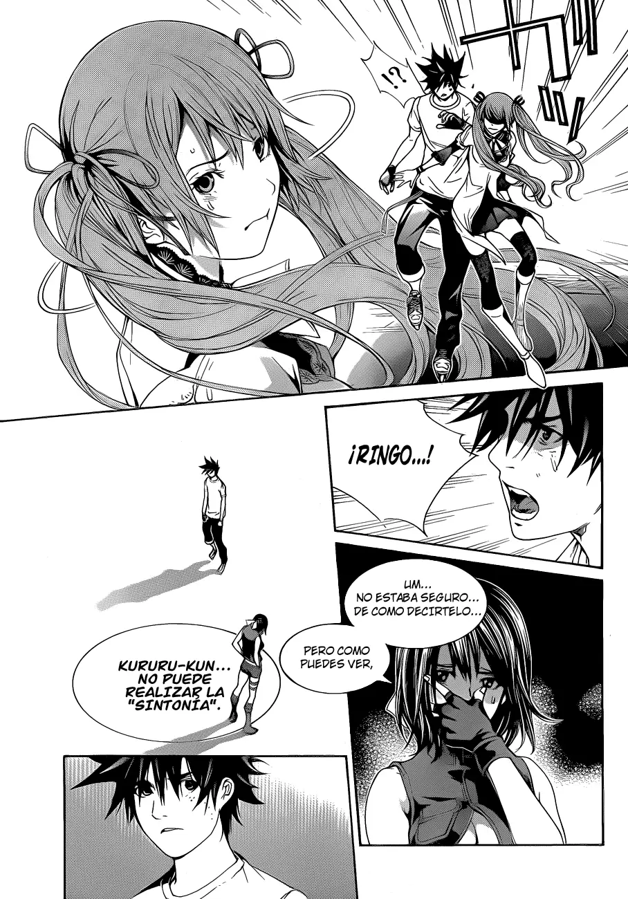 Air Gear - Capítulo 327 - Página 7 - LectorTMOo